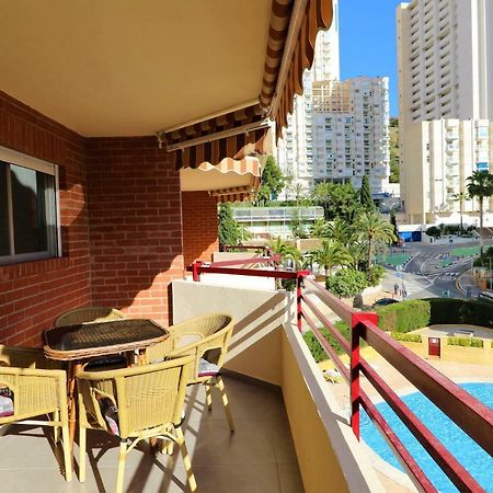 Apartment Europa Center 5-C Benidorm Zewnętrze zdjęcie