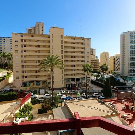Apartment Europa Center 5-C Benidorm Zewnętrze zdjęcie