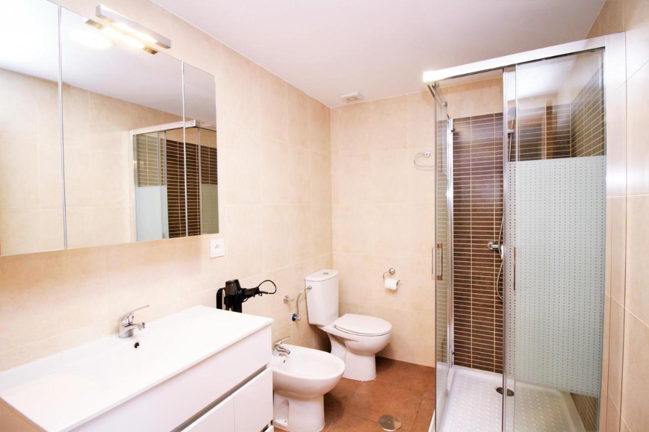 Apartment Europa Center 5-C Benidorm Zewnętrze zdjęcie