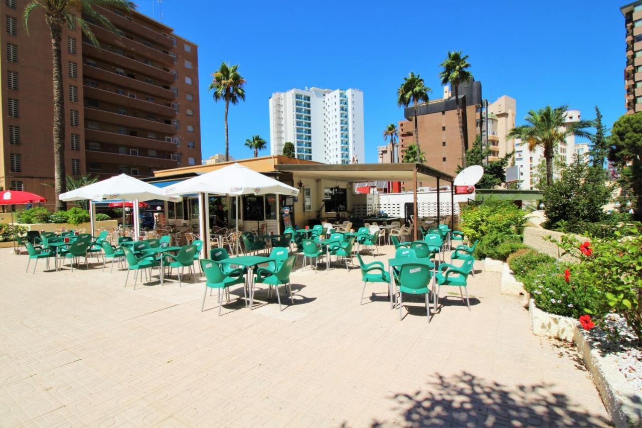Apartment Europa Center 5-C Benidorm Zewnętrze zdjęcie