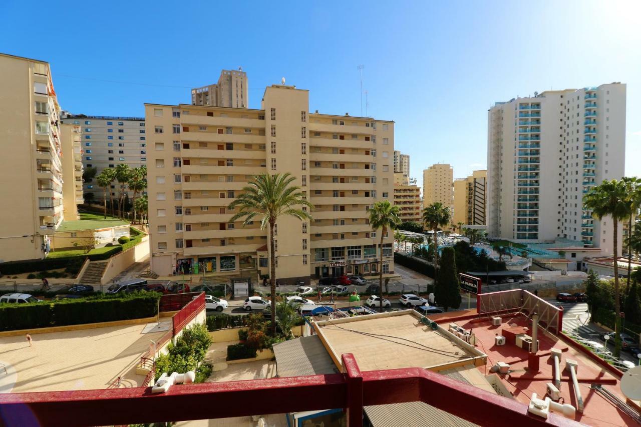 Apartment Europa Center 5-C Benidorm Zewnętrze zdjęcie