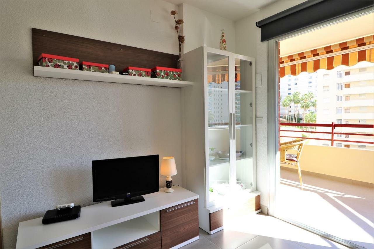 Apartment Europa Center 5-C Benidorm Zewnętrze zdjęcie