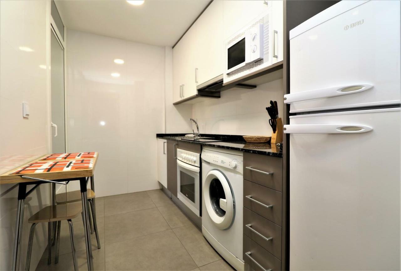 Apartment Europa Center 5-C Benidorm Zewnętrze zdjęcie