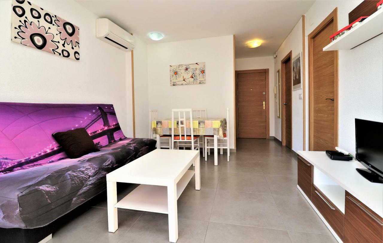 Apartment Europa Center 5-C Benidorm Zewnętrze zdjęcie