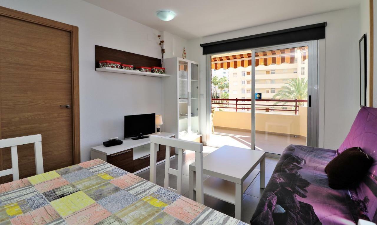 Apartment Europa Center 5-C Benidorm Zewnętrze zdjęcie