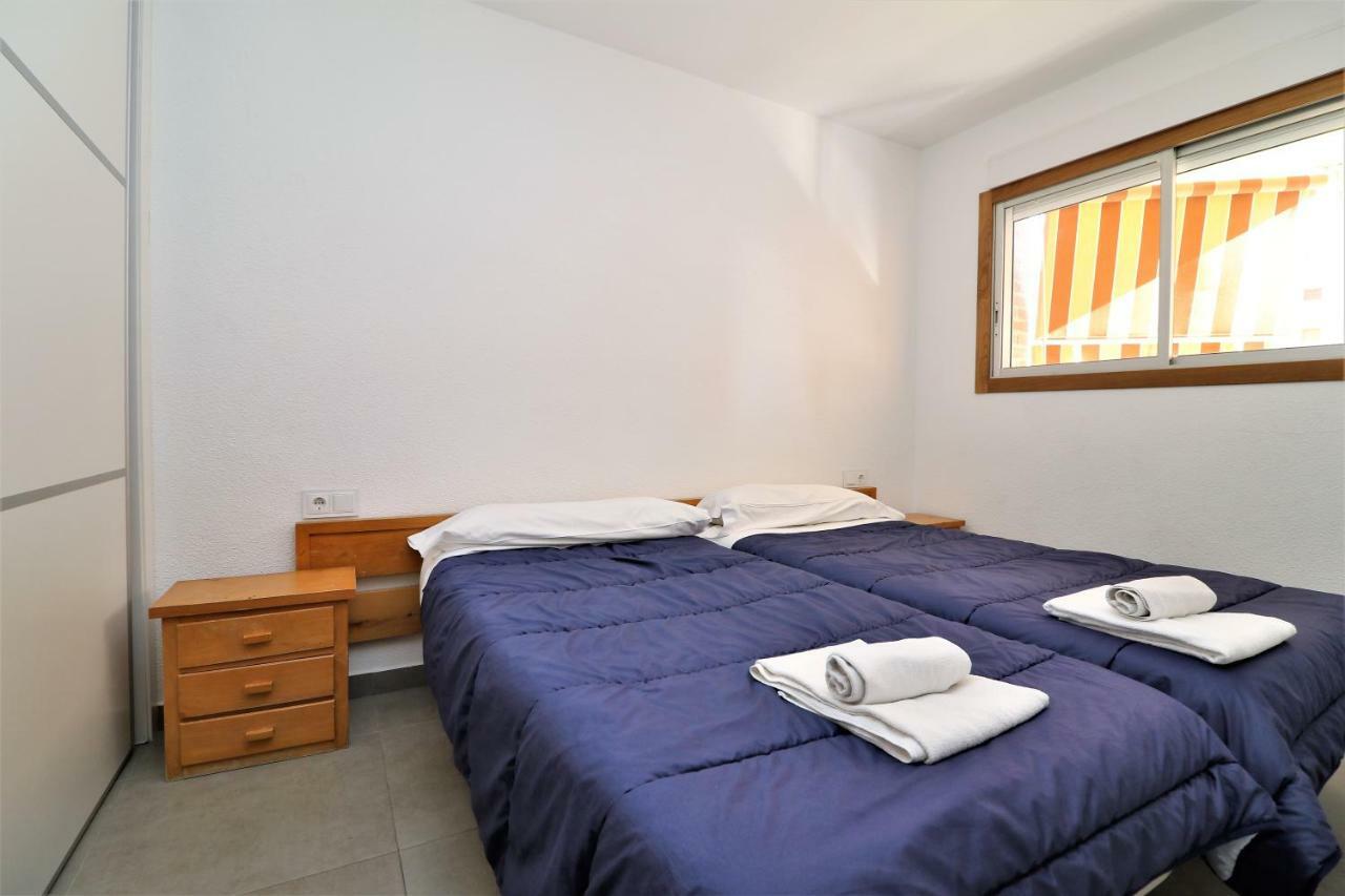 Apartment Europa Center 5-C Benidorm Zewnętrze zdjęcie